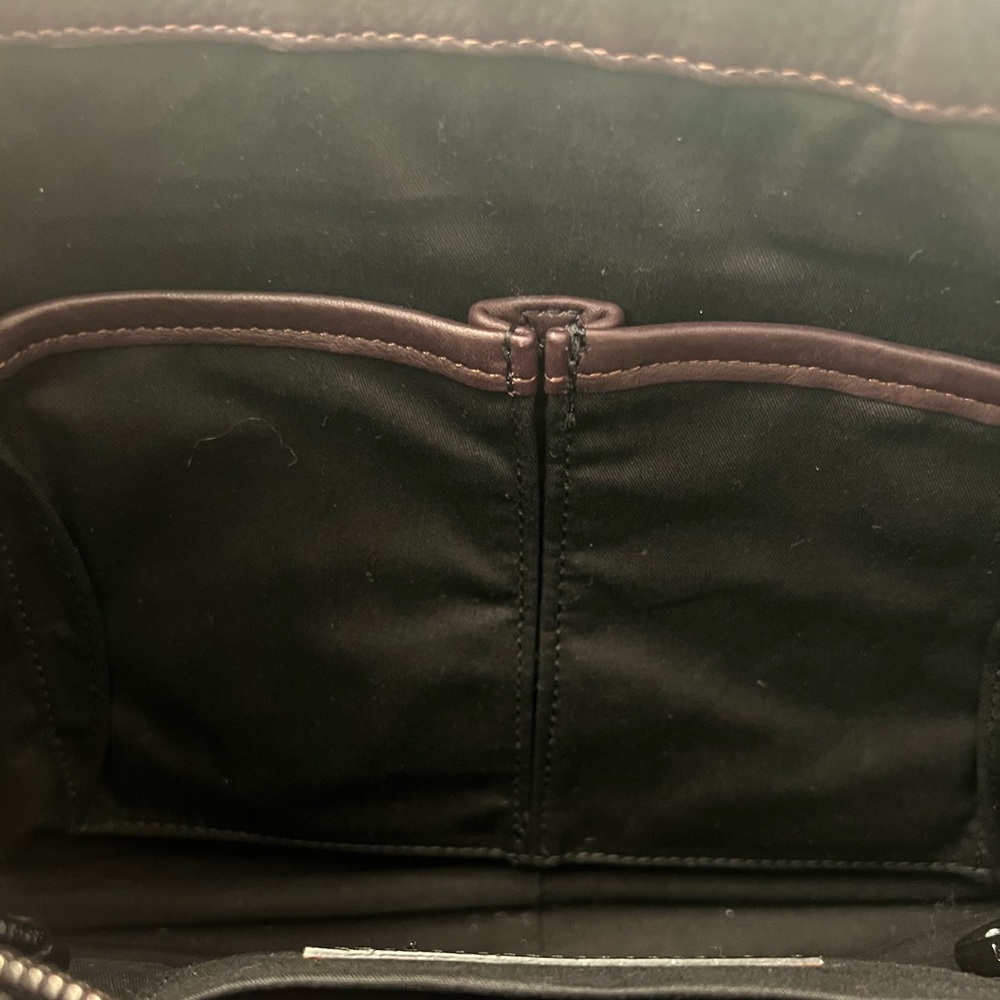 Rebecca Minkoff Collection Allie Suede Purse - Picture 10 of 16